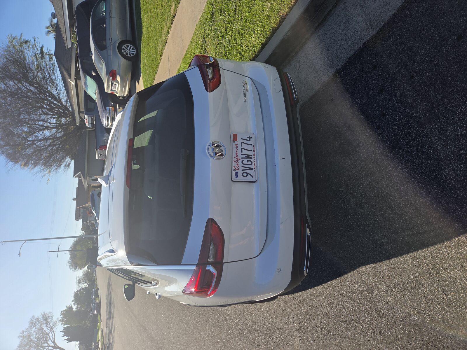 2019 BUICK Regal TourX