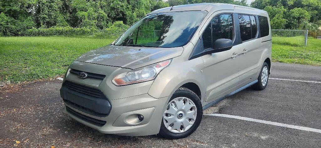 2014 FORD Transit