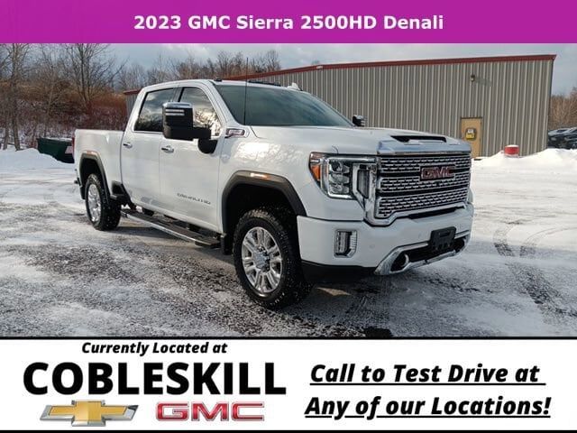 2023 GMC Sierra HD