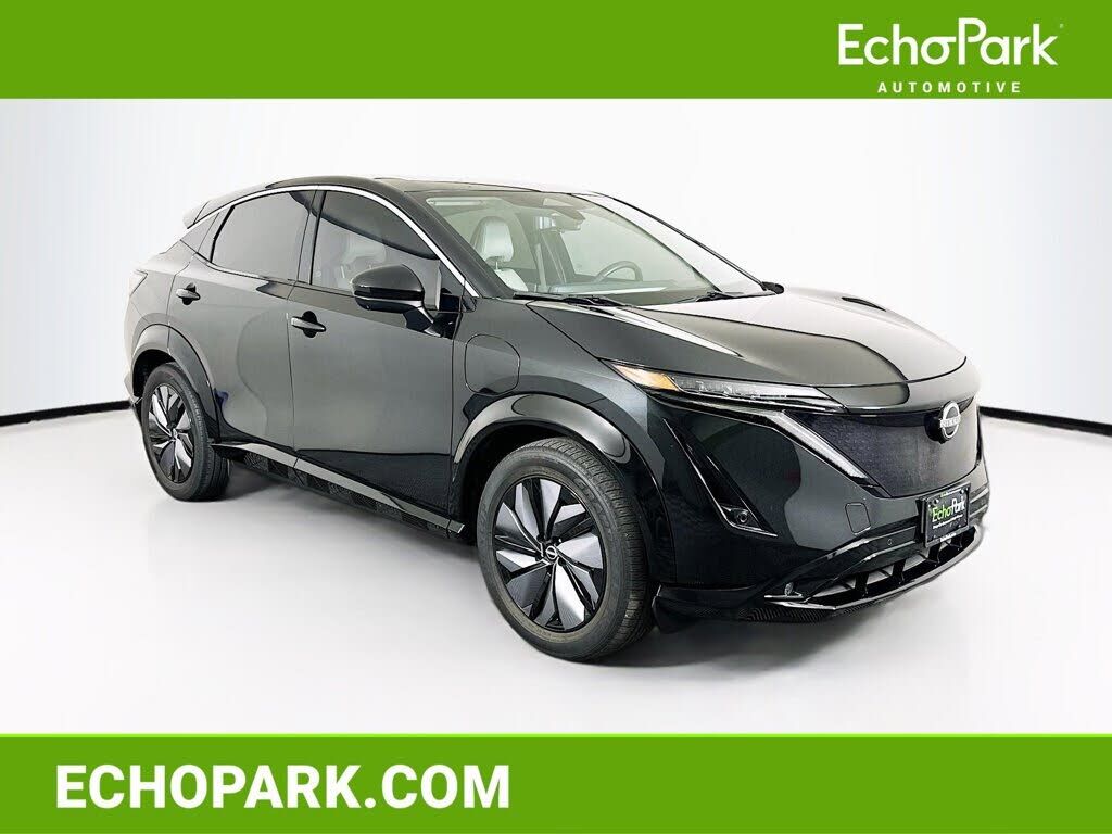 2024 NISSAN ARIYA
