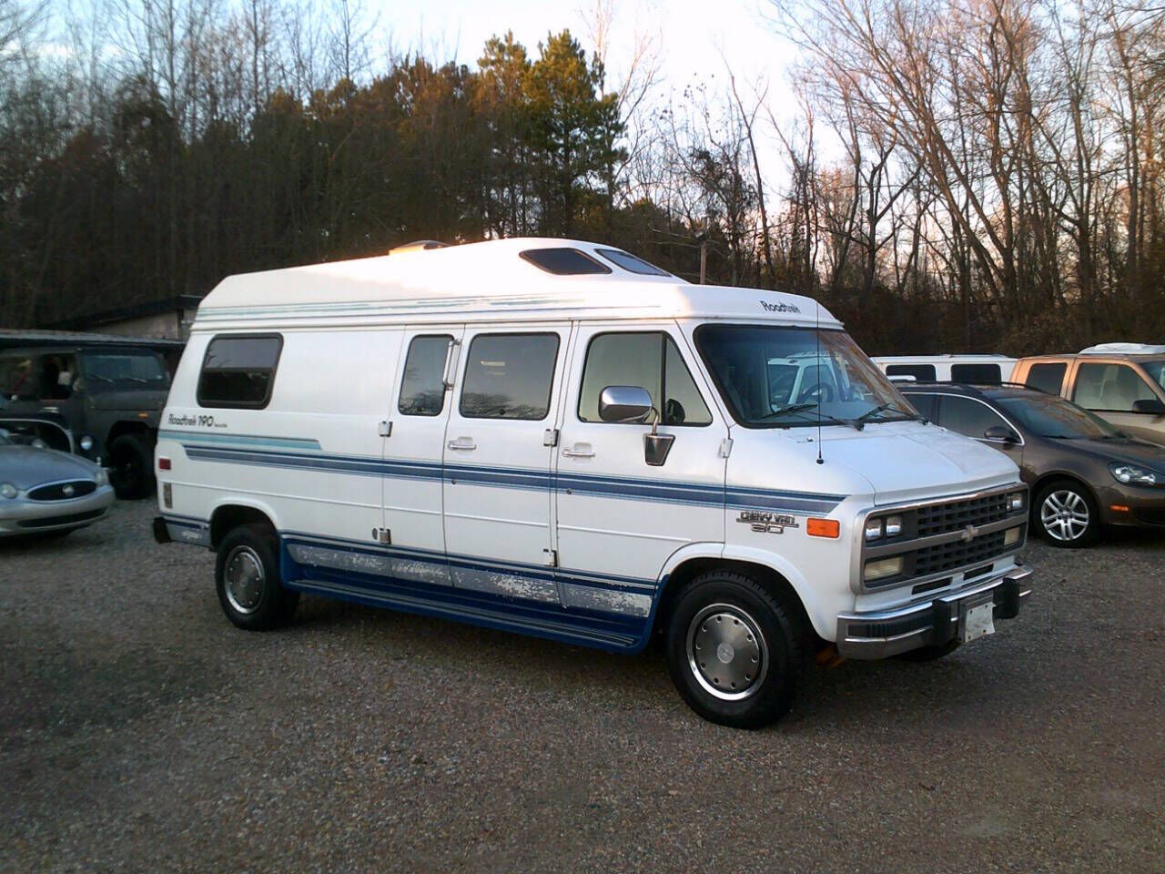 1994 CHEVROLET G-Series