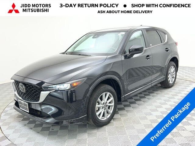 2025 MAZDA CX-5