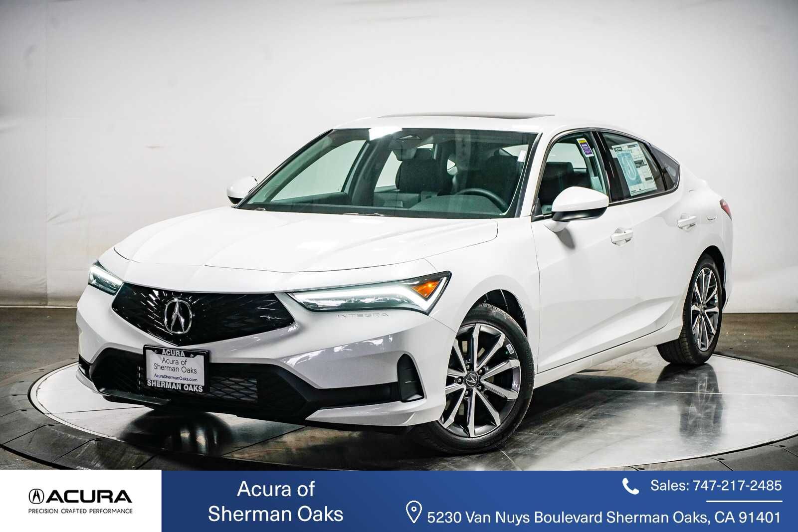 2026 Acura Integra