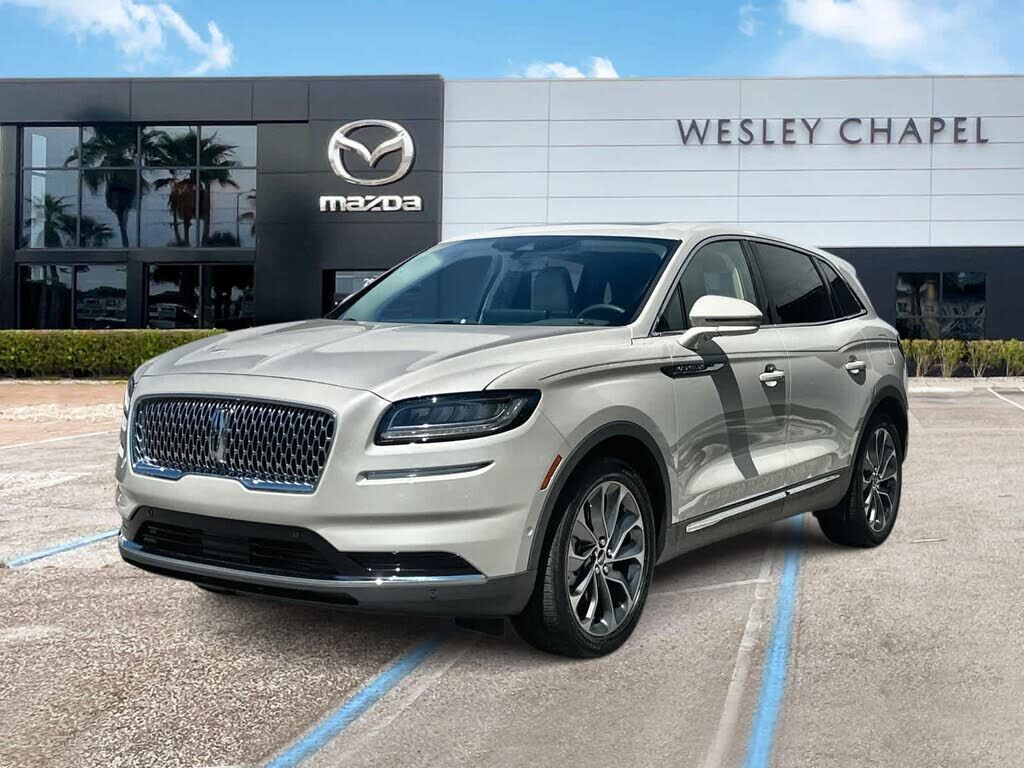 2023 LINCOLN Nautilus