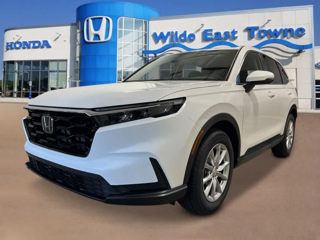 2026 HONDA CR-V