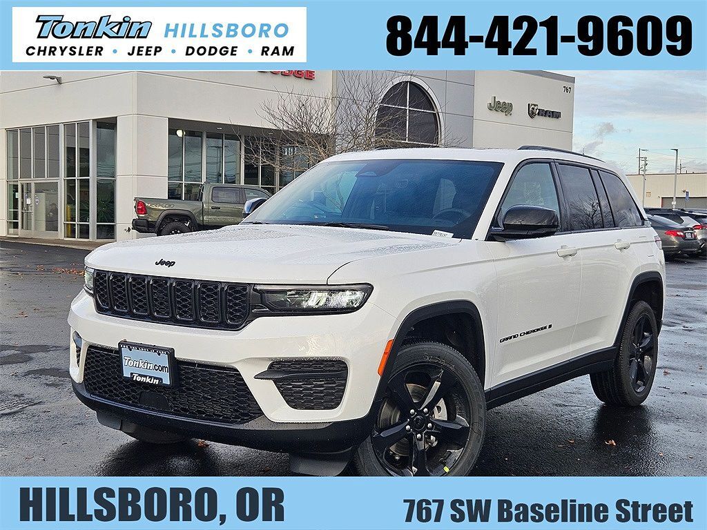 2025 JEEP Grand Cherokee