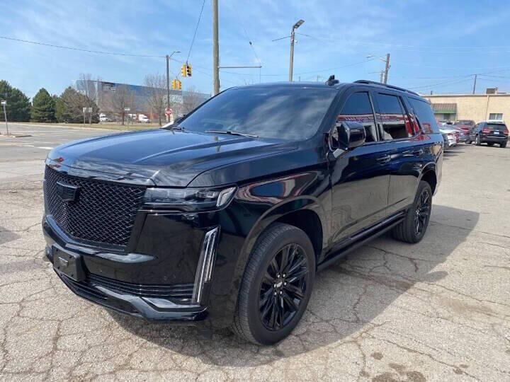 2023 CADILLAC Escalade