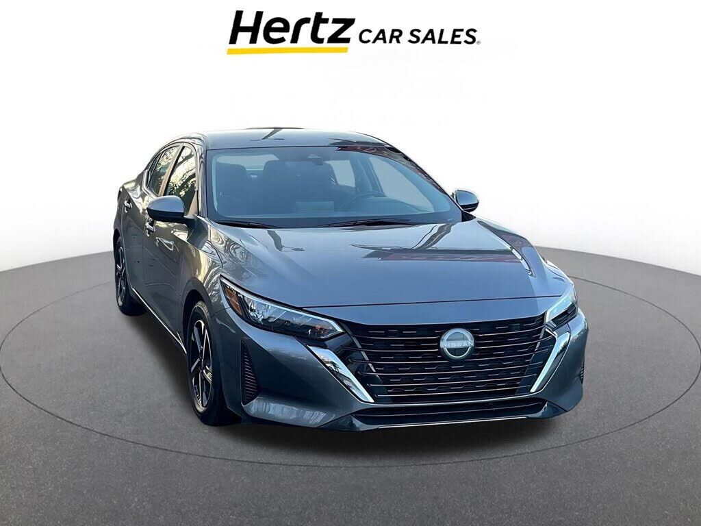 2025 NISSAN Sentra