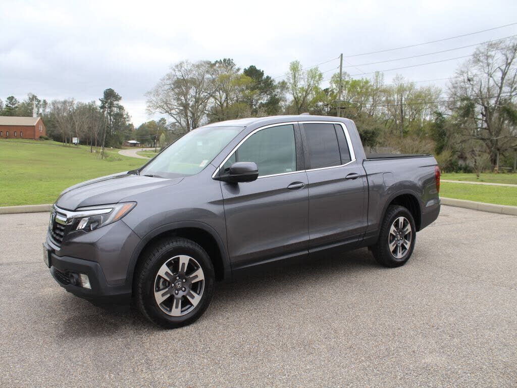 2019 HONDA Ridgeline