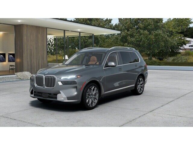 2026 BMW X7