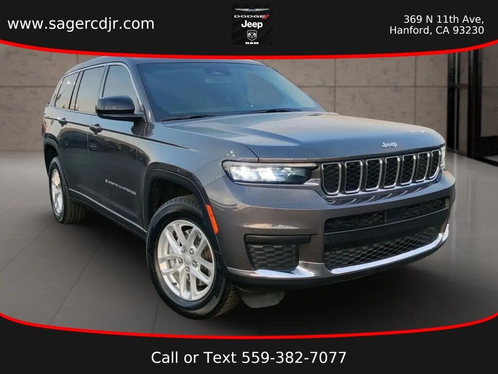 2023 JEEP Grand Cherokee