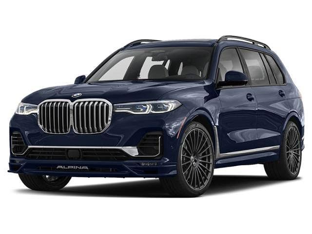 2021 BMW X7