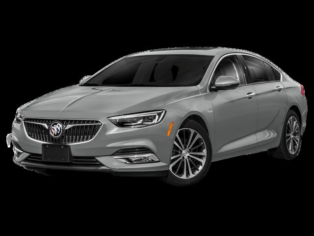 2018 BUICK Regal
