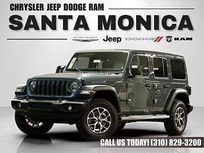 2025 Jeep Wrangler