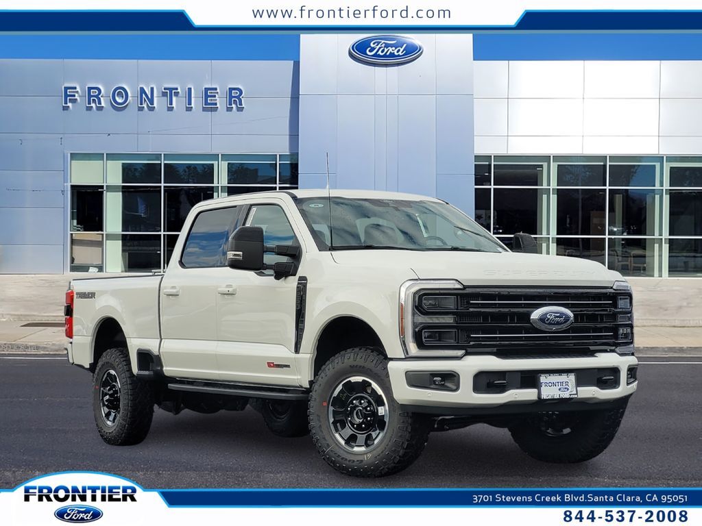 2026 FORD F-250