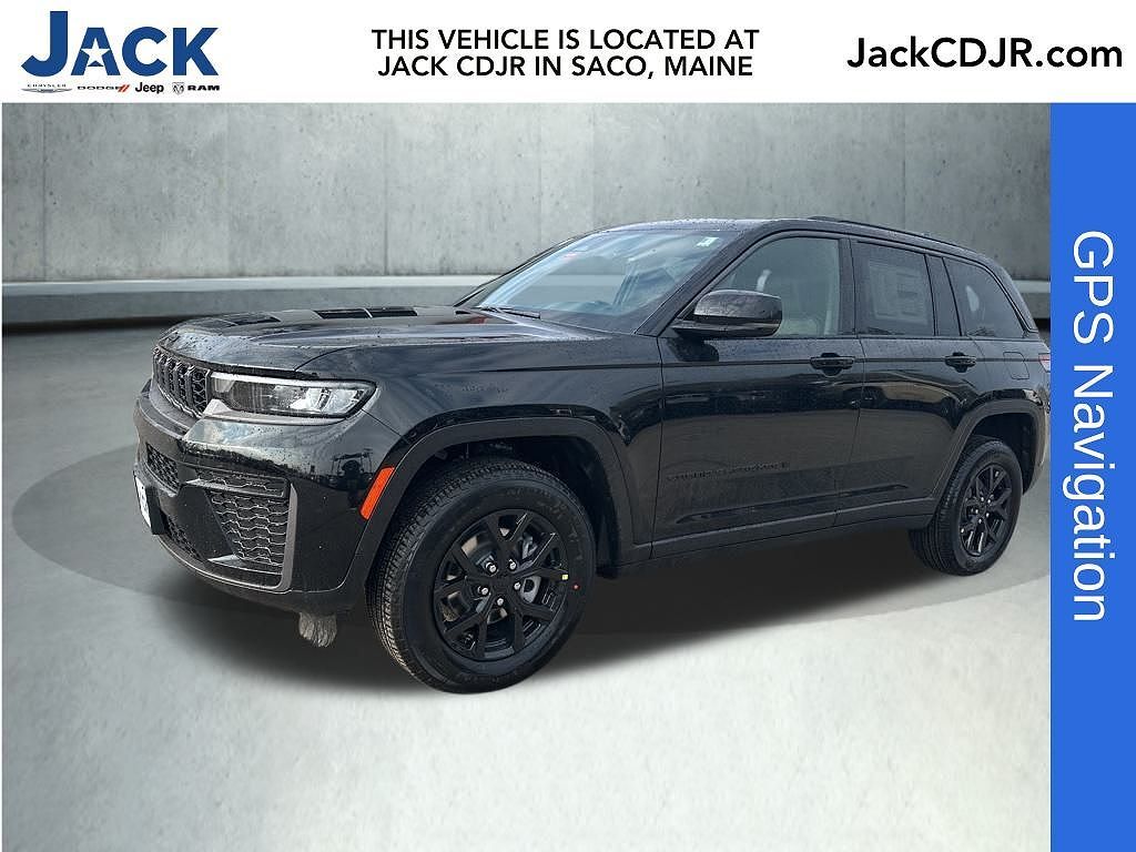 2026 JEEP Grand Cherokee