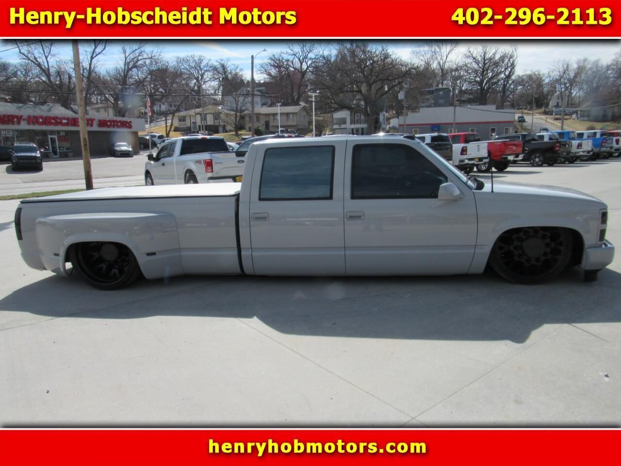 1993 CHEVROLET GMT-400