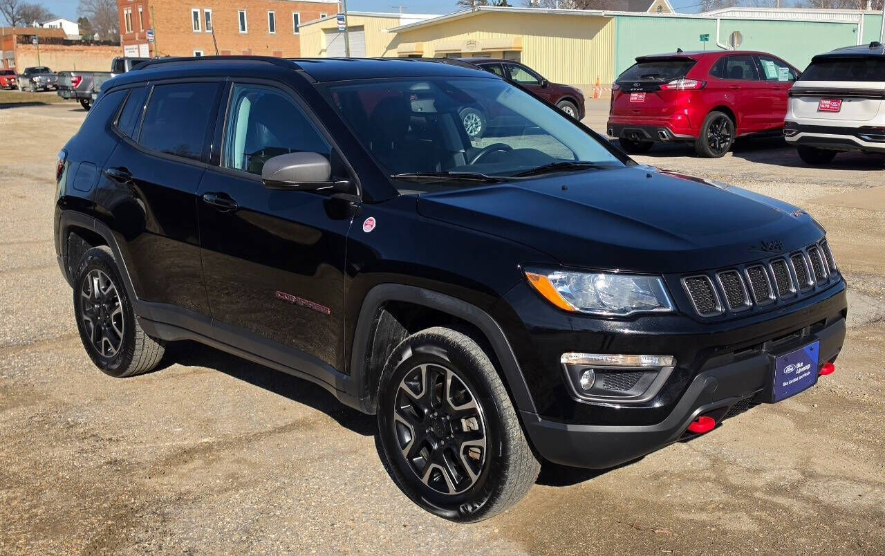 2019 JEEP Compass