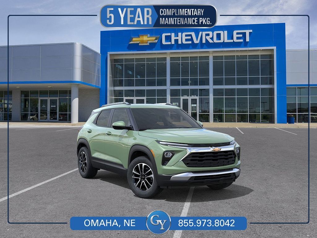 2026 CHEVROLET Trailblazer