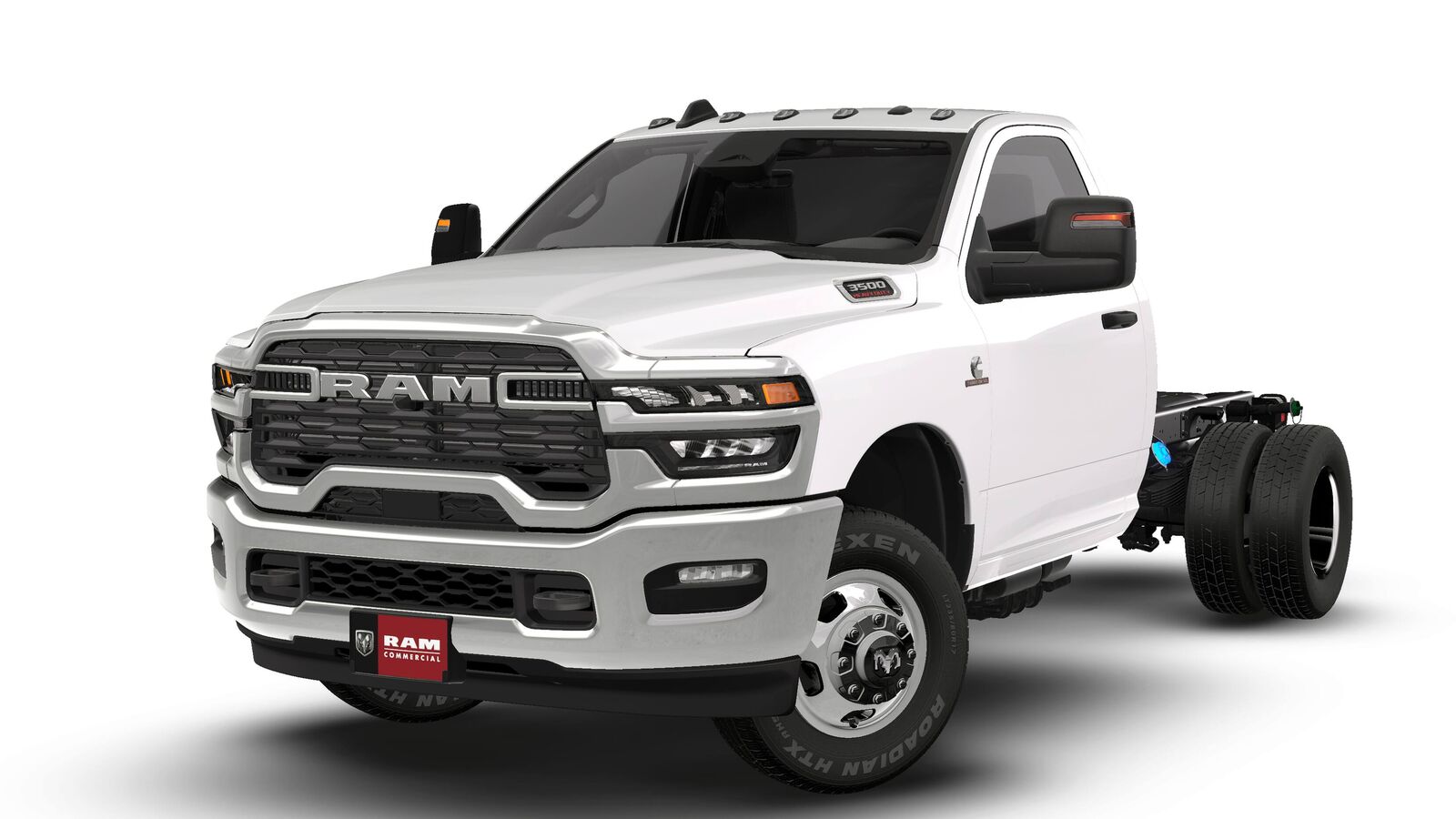 2026 RAM 3500