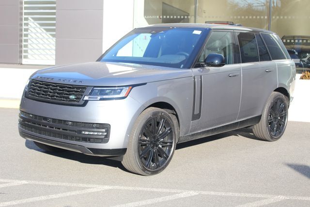 2026 LAND ROVER Range Rover