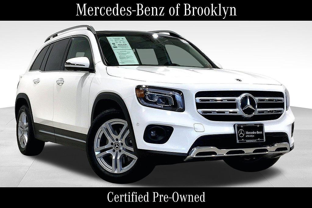 2023 MERCEDES-BENZ GLB-Class