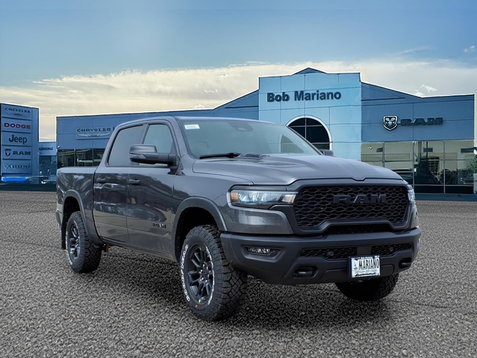 2026 RAM 1500