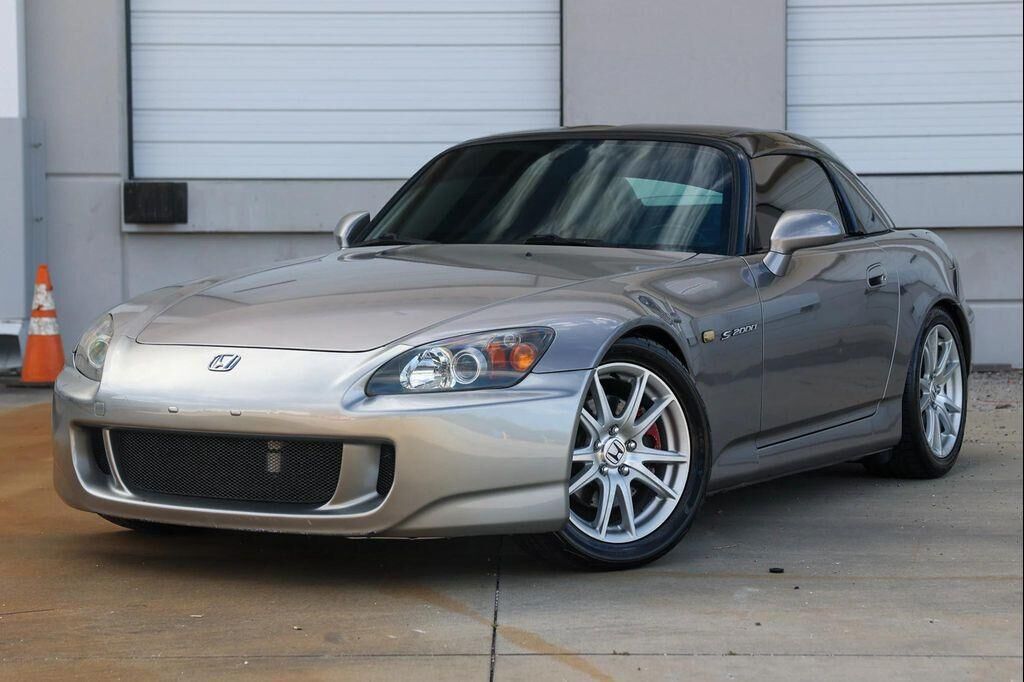 2004 HONDA S2000