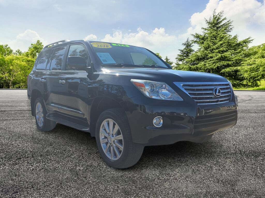 2010 LEXUS LX