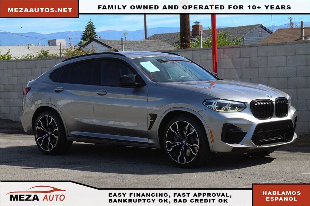 2021 BMW X4