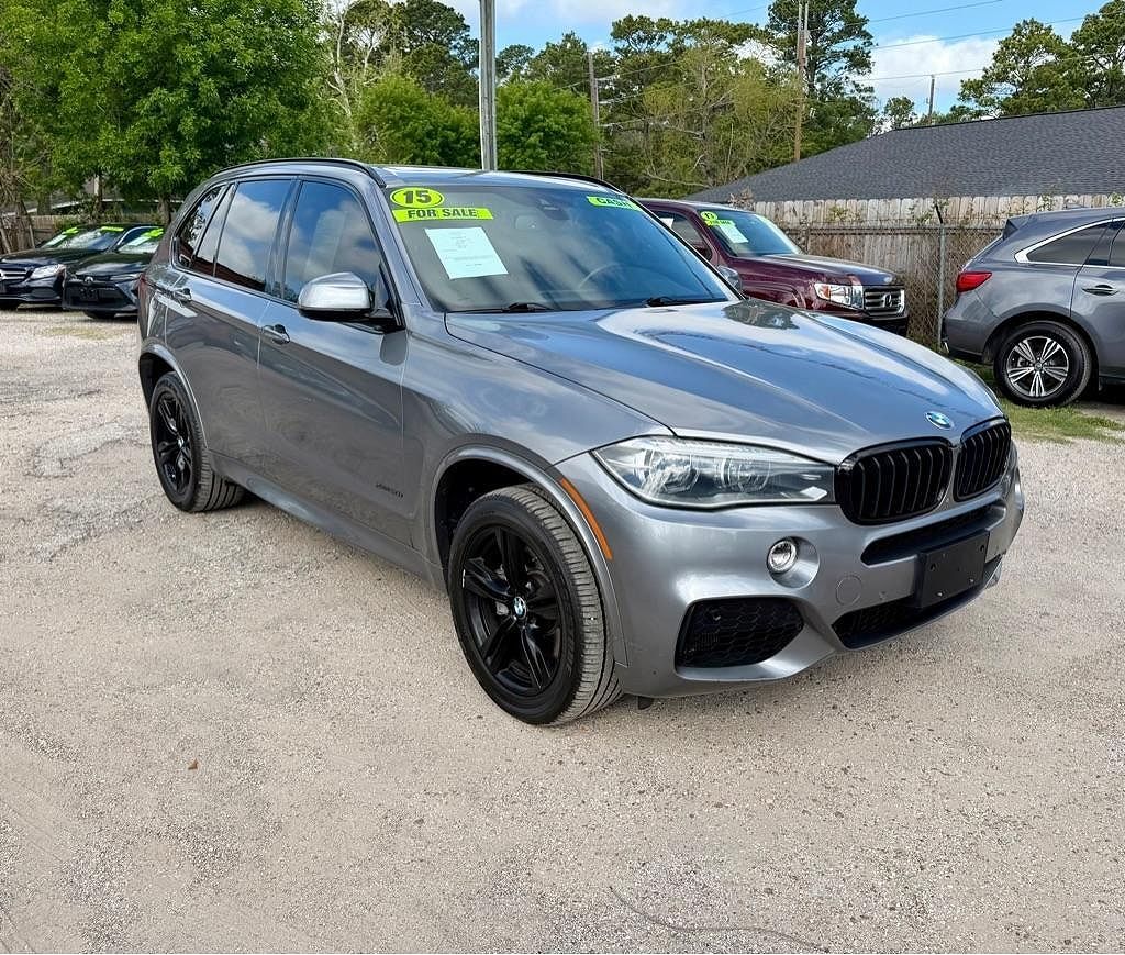 2015 BMW X5