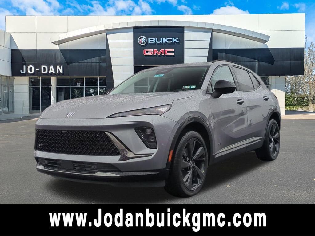 2026 BUICK Envision