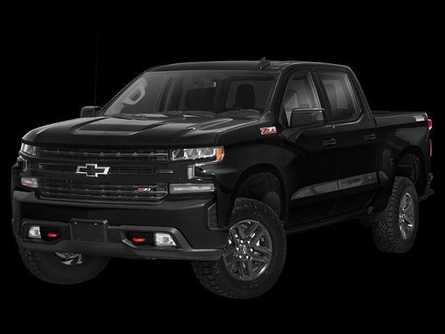 2022 CHEVROLET Silverado LTD
