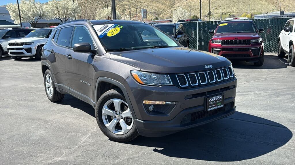 2020 JEEP Compass