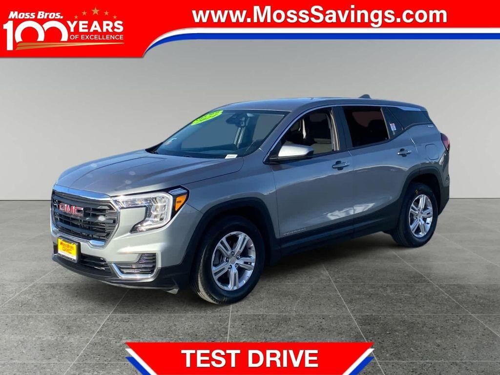 2024 GMC Terrain