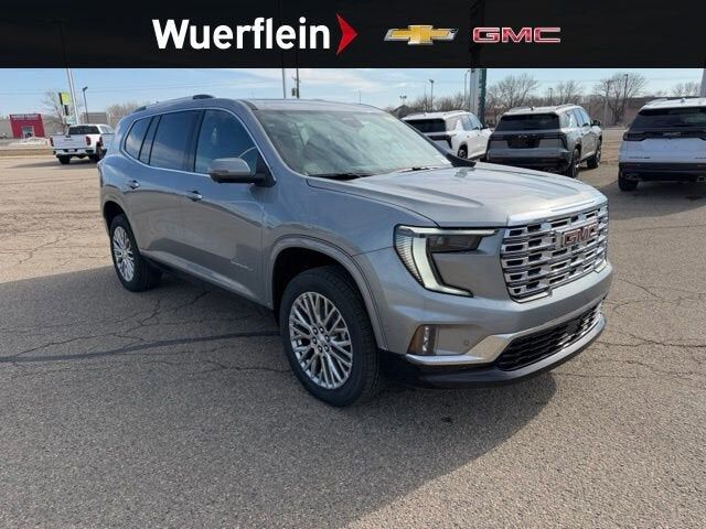 2026 GMC Acadia