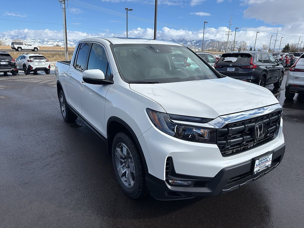 2026 HONDA Ridgeline
