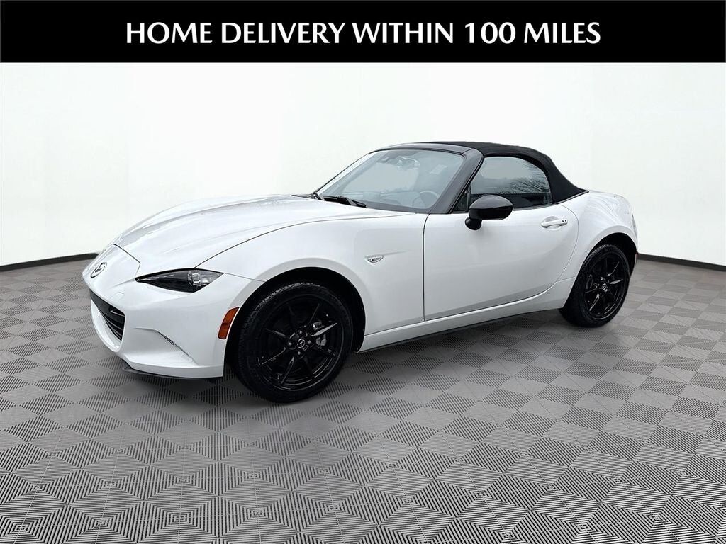 2021 MAZDA MX-5