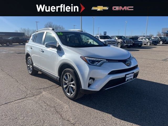 2016 TOYOTA RAV4
