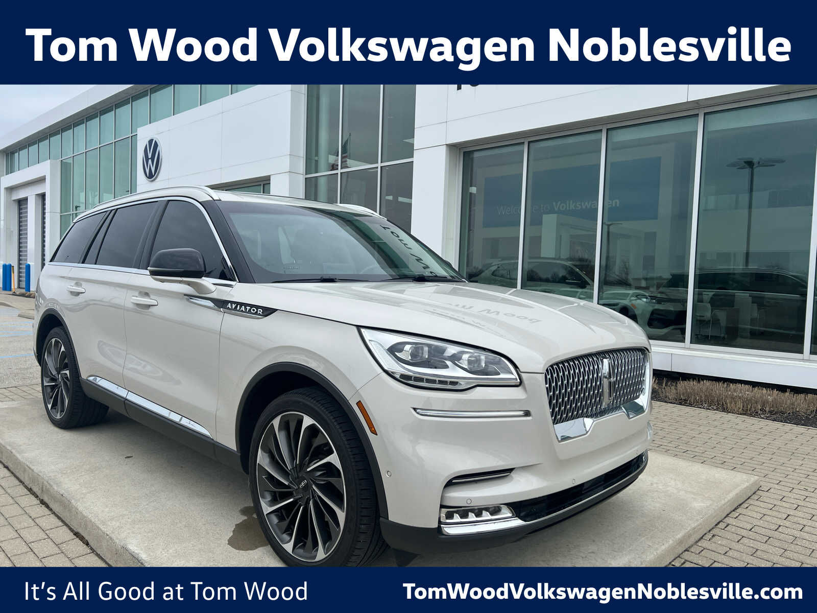 2023 LINCOLN Aviator