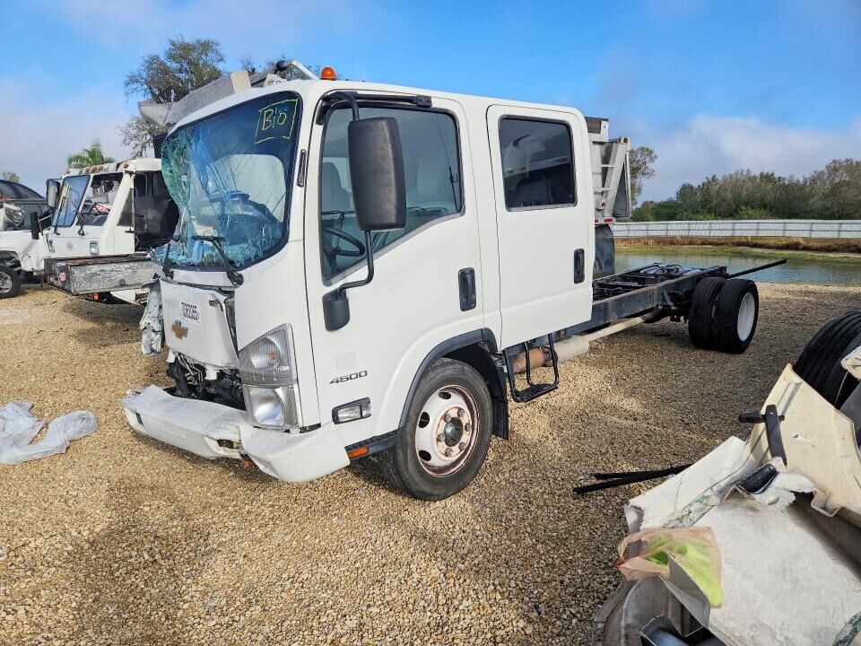 2021 CHEVROLET 3500 / 4500