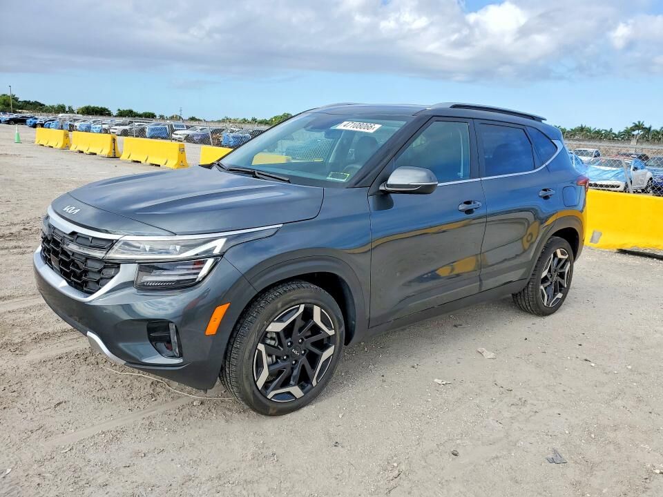 2024 KIA Seltos