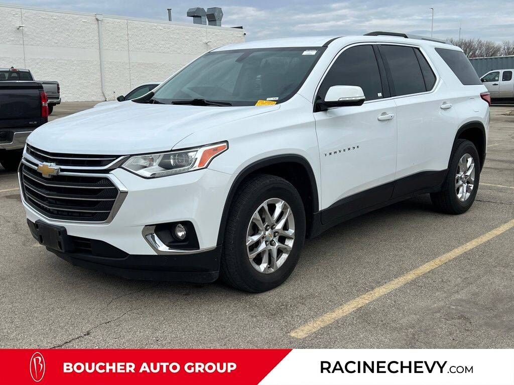 2018 CHEVROLET Traverse