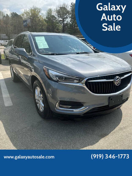 2018 BUICK Enclave