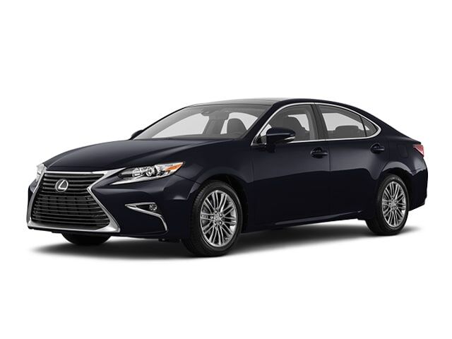 2018 LEXUS ES
