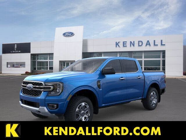 2025 FORD Ranger