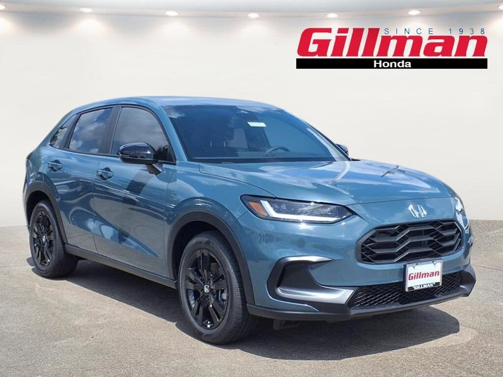 2026 HONDA HR-V