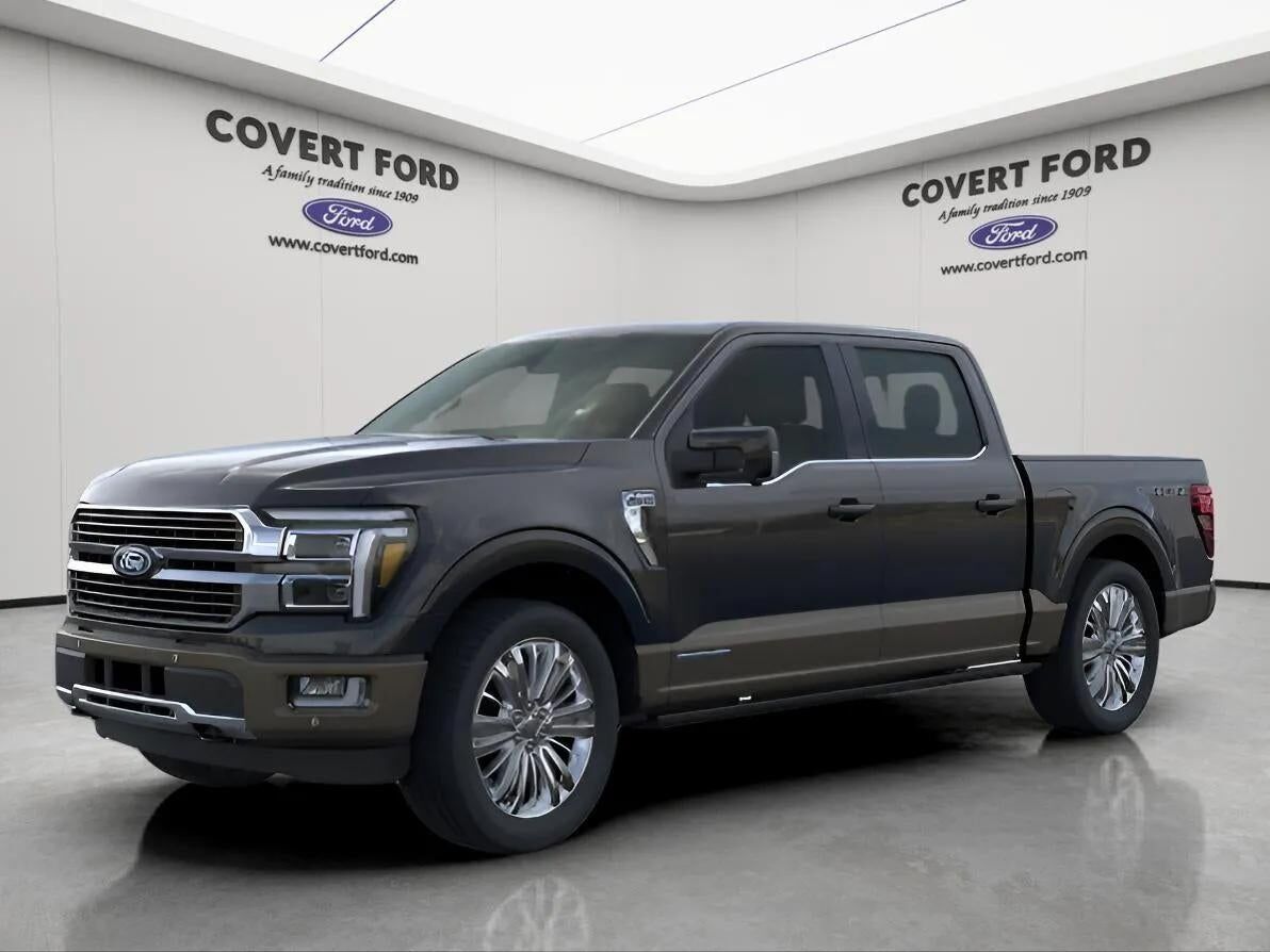 2026 FORD F-150