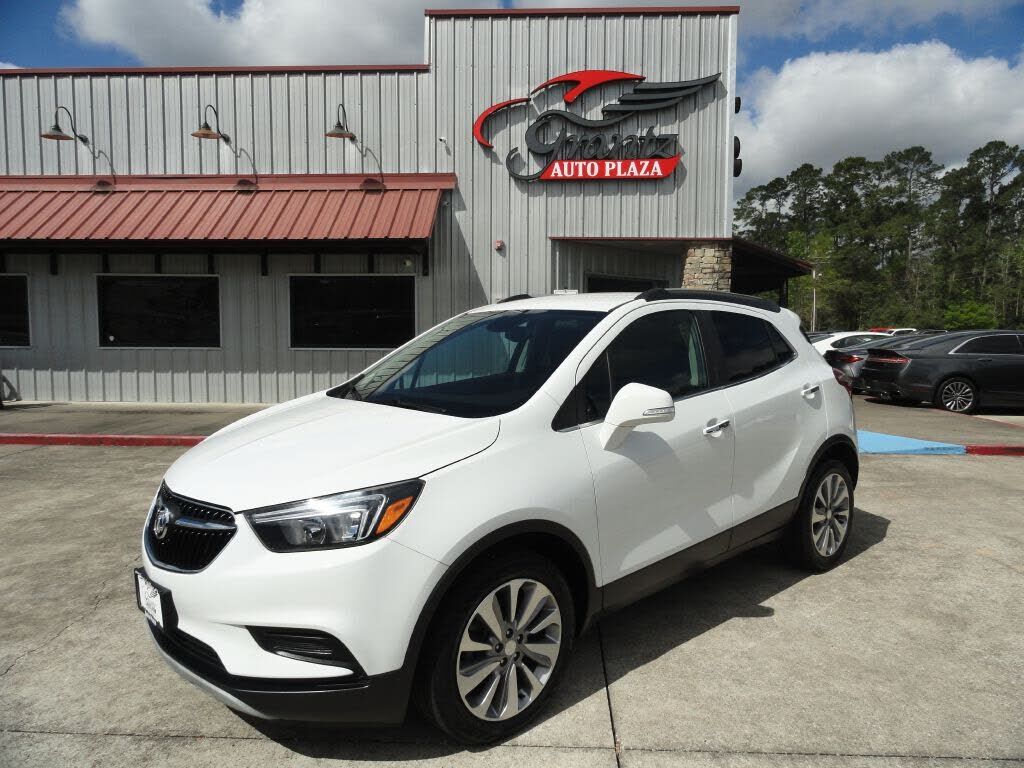 2018 BUICK Encore