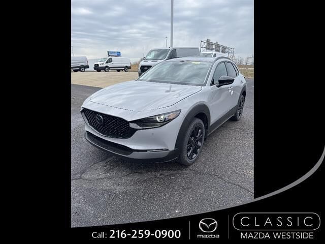 2026 MAZDA CX-30